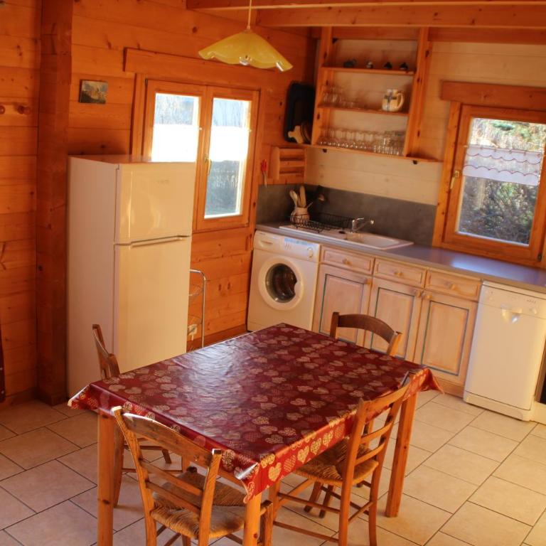chalets de combebelle - Maison 2 Chambres - 15