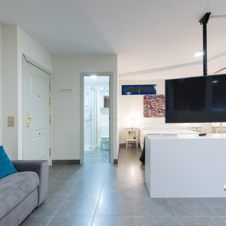 Suites Garden DALI 12 - Loft - 8