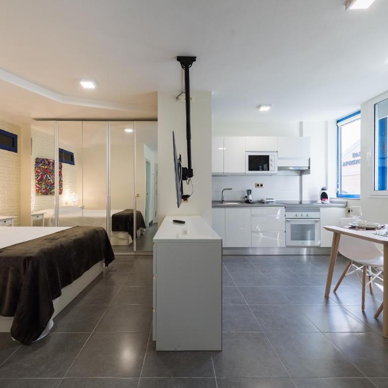 Suites Garden DALI 12 - Loft - 12