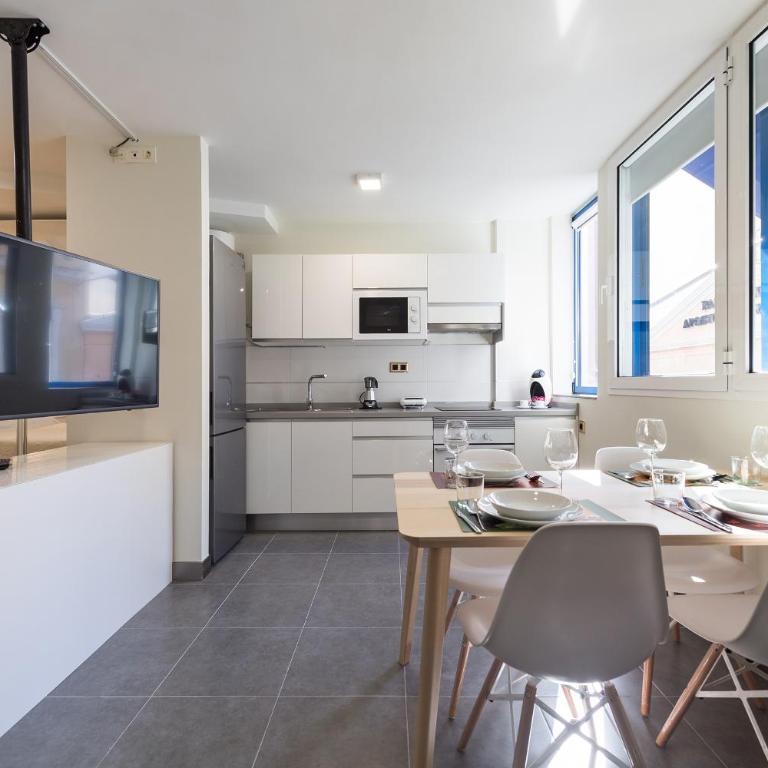 Suites Garden DALI 12 - Loft - 17