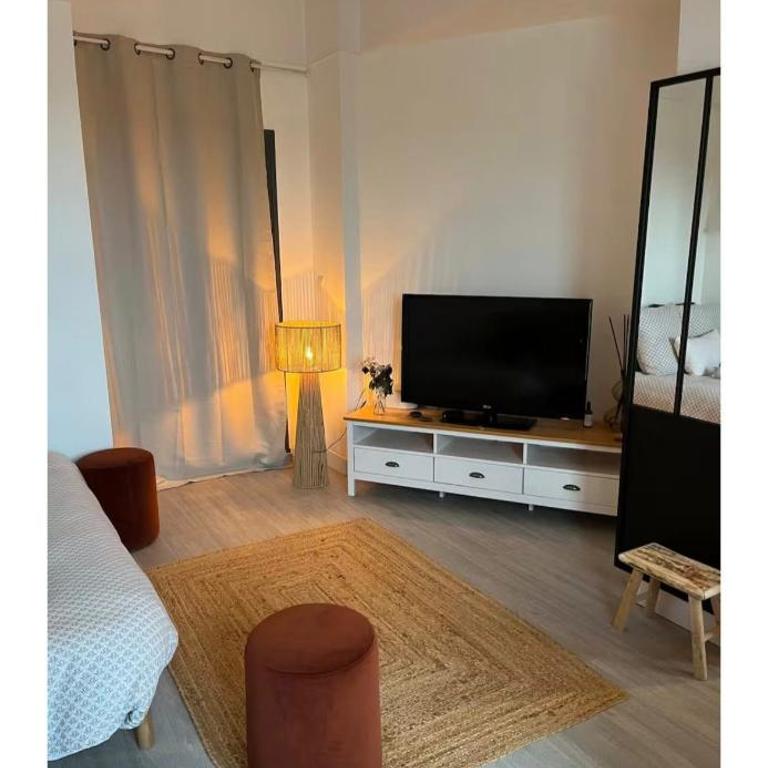 Petit cocon cosy - Appartement 1 Chambre - 4