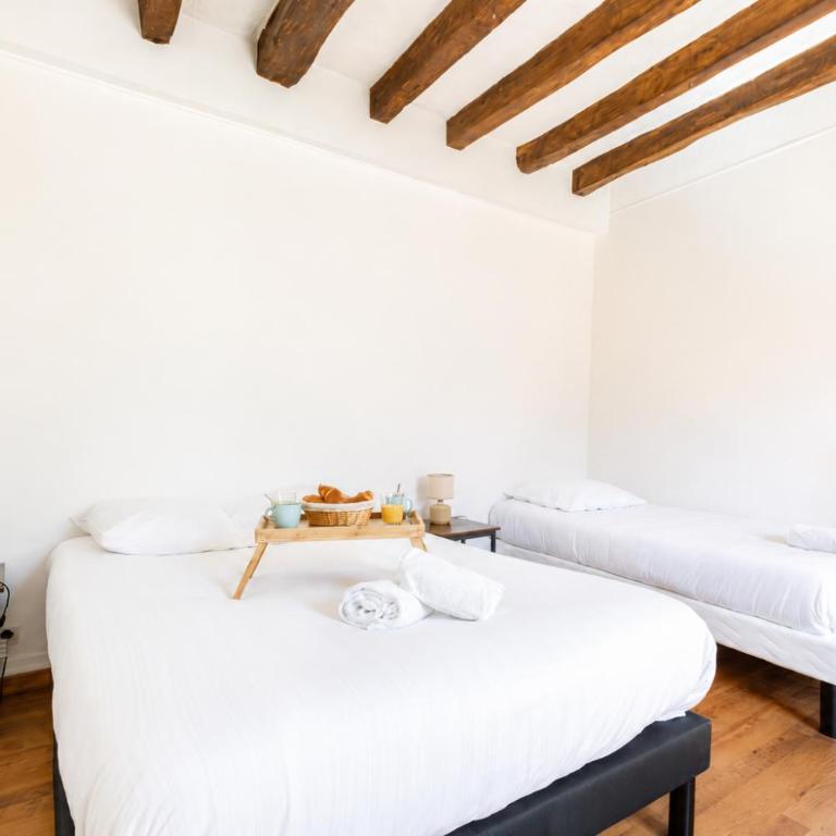 Perruche - One-Bedroom Apartment - 6