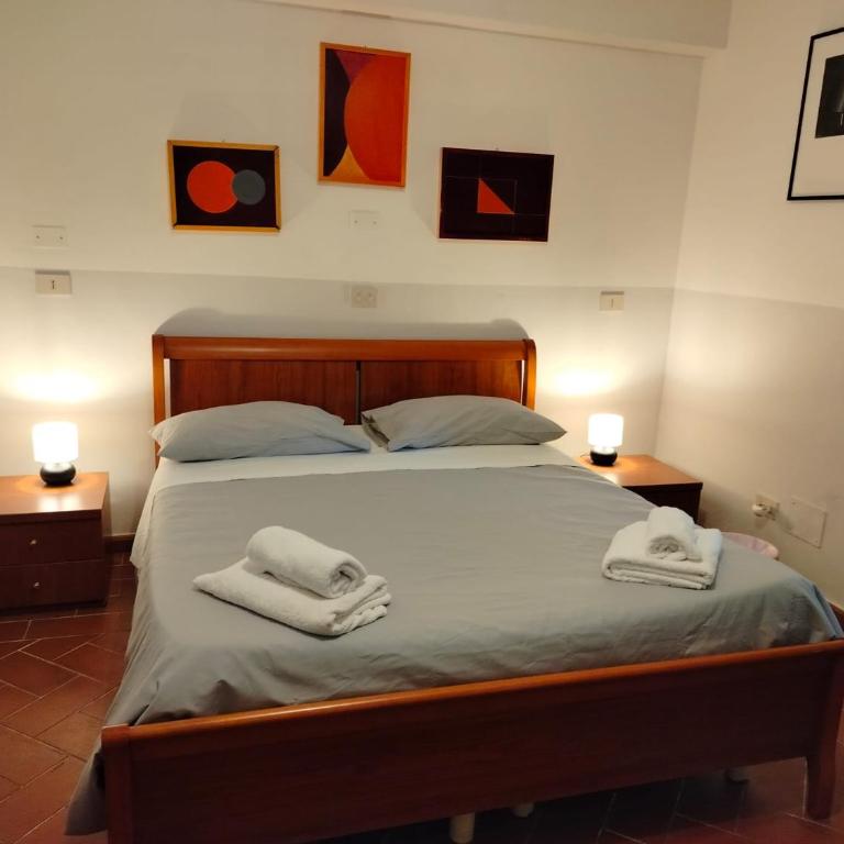 Il Cielo di Lucio - Standard Double Room - 5