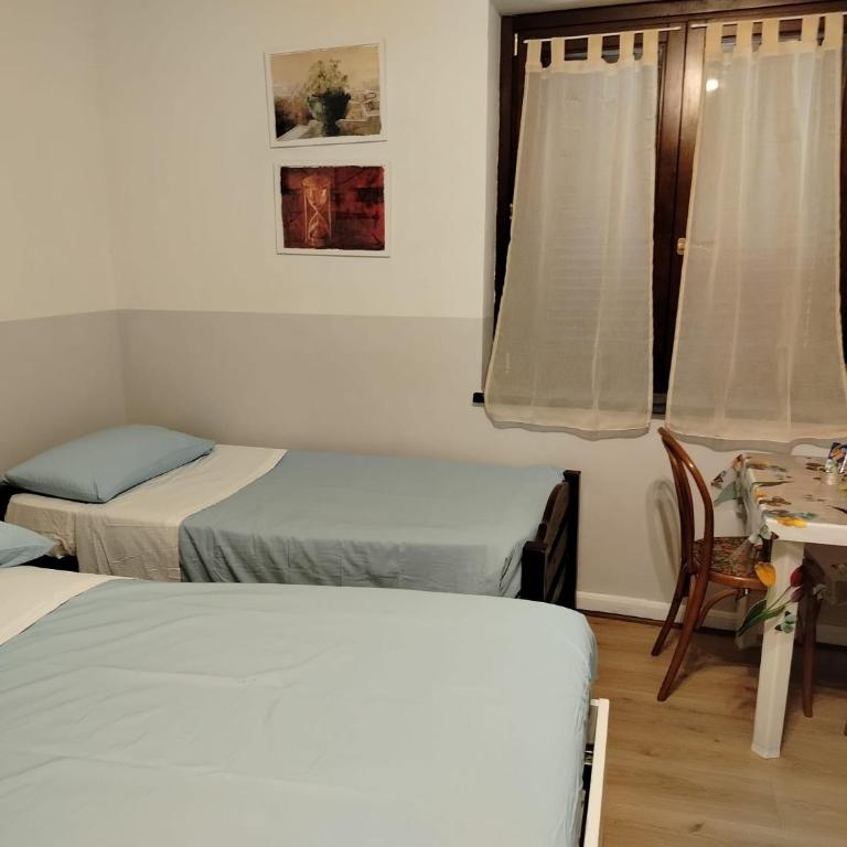 Il Cielo di Lucio - Quadruple Room - 10