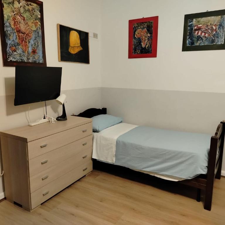 Il Cielo di Lucio - Quadruple Room - 12