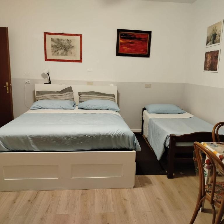 Il Cielo di Lucio - Quadruple Room - 15