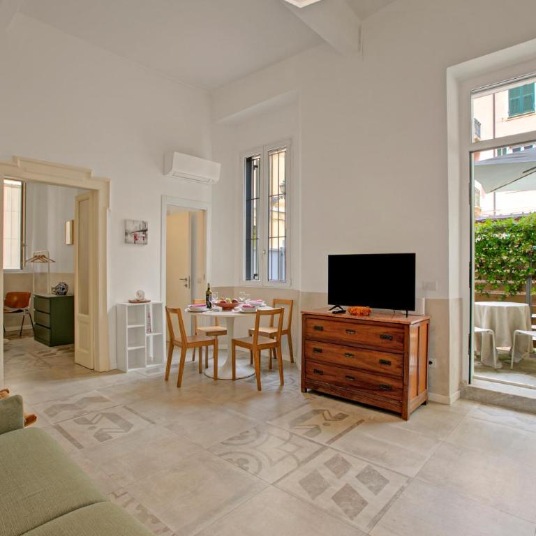 Beach & Relax - Private Parking - Happy Rentals - Appartamento con Terrazza - 2