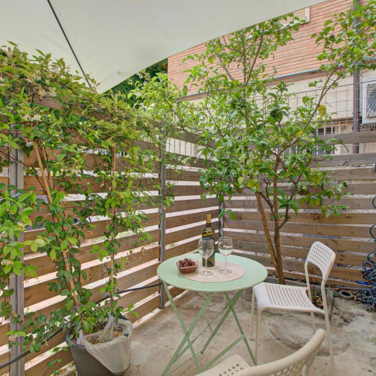 Beach & Relax - Private Parking - Happy Rentals - Appartamento con Terrazza - 7