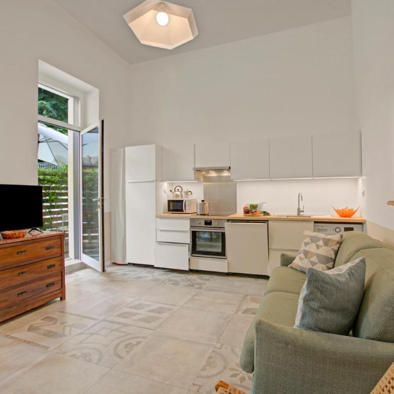 Beach & Relax - Private Parking - Happy Rentals - Appartamento con Terrazza - 10