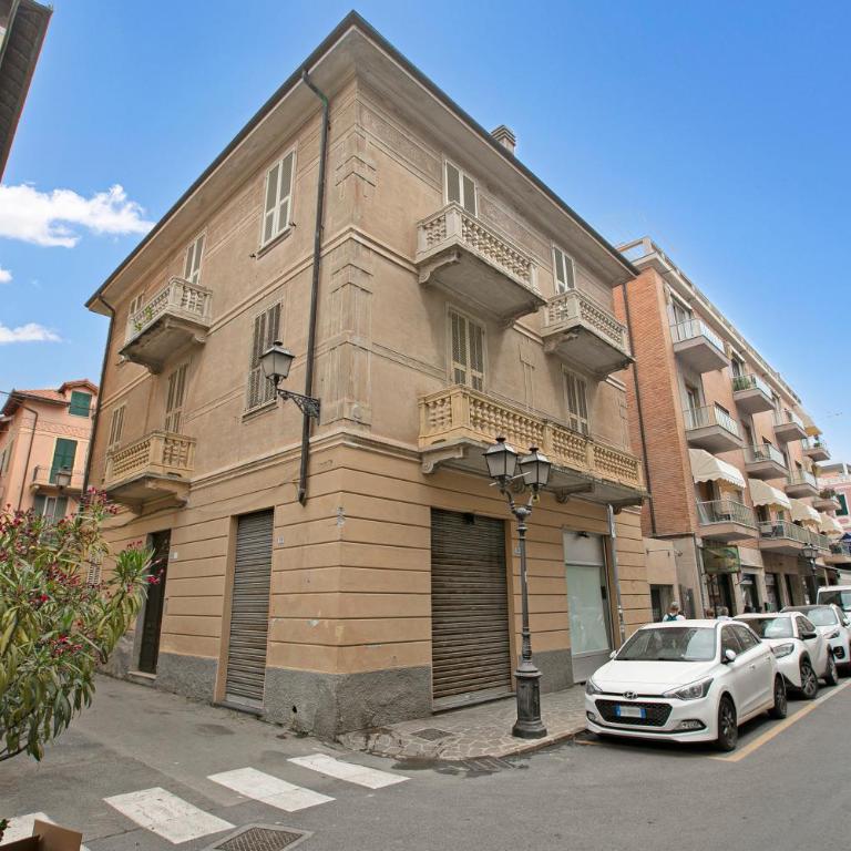 Beach & Relax - Private Parking - Happy Rentals - Appartamento con Terrazza - 9