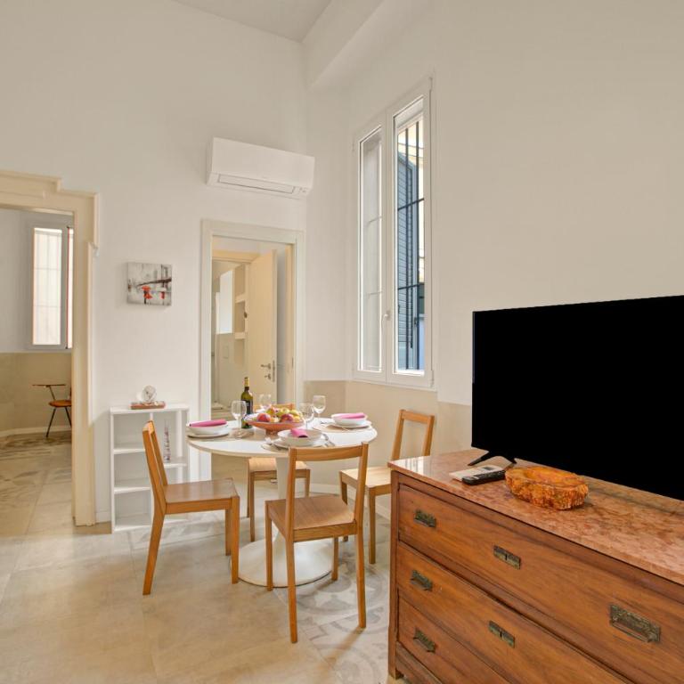 Beach & Relax - Private Parking - Happy Rentals - Appartamento con Terrazza - 15