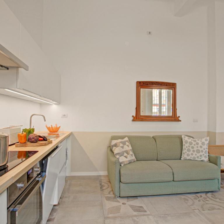 Beach & Relax - Private Parking - Happy Rentals - Appartamento con Terrazza - 17