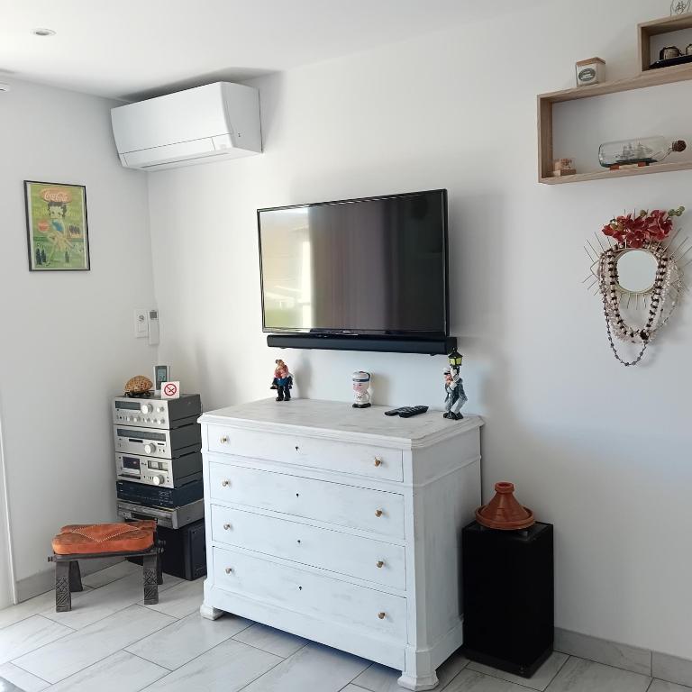 Pti paradis - One-Bedroom Apartment - 3