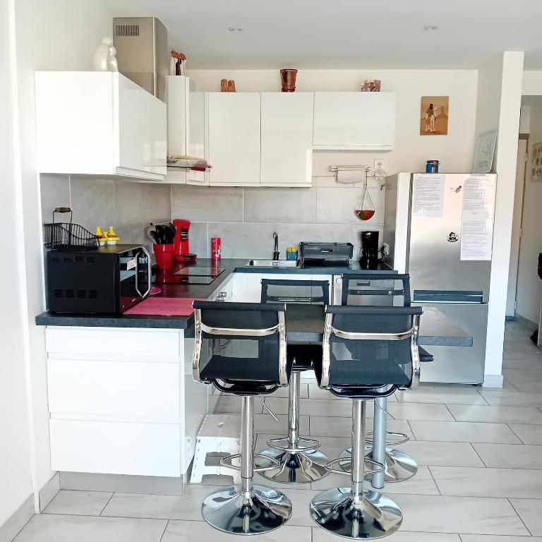 Pti paradis - One-Bedroom Apartment - 6