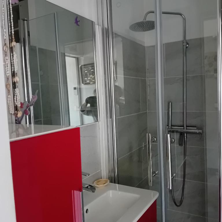 Pti paradis - One-Bedroom Apartment - 15