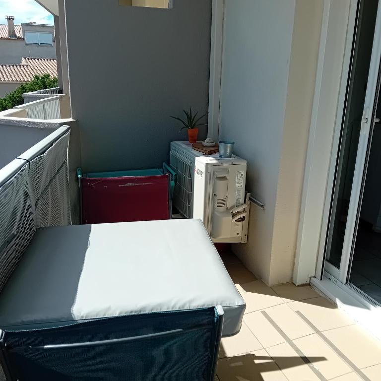 Pti paradis - One-Bedroom Apartment - 11