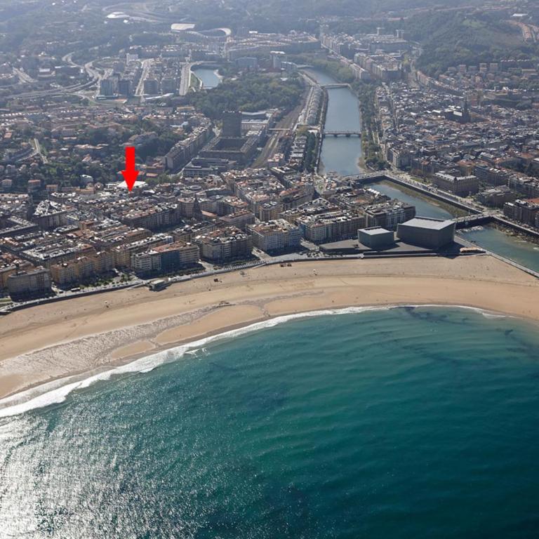 Glory Suite Zurriola Beach with AC - Apartment mit 1 Schlafzimmer - 20
