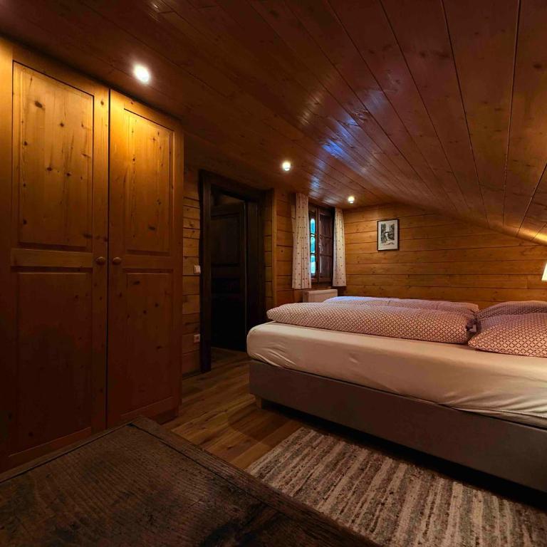 LUXURY Biochalet Charles - Suite mit Balkon - 8