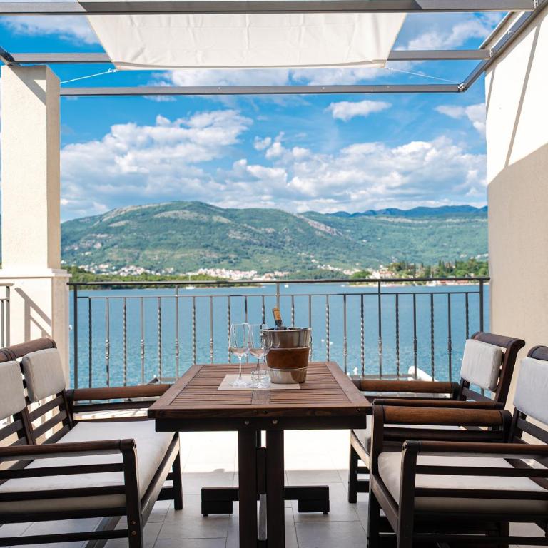 Dubravcevic Residence - Penthaus Apartman - 3