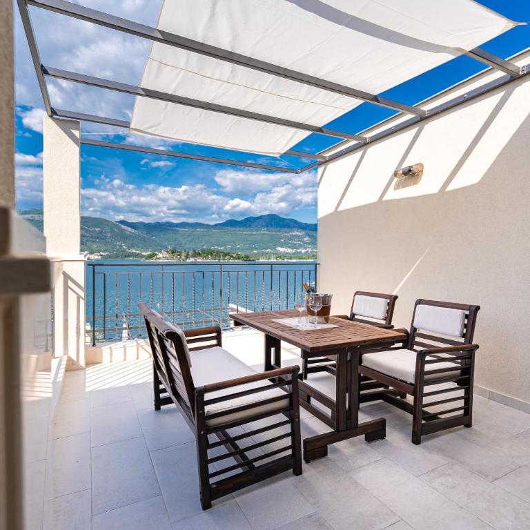 Dubravcevic Residence - Penthaus Apartman - 1