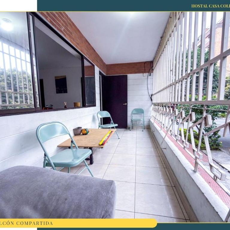 Hostal Casa Coliving Medellin - Laureles - Habitación Doble - 10
