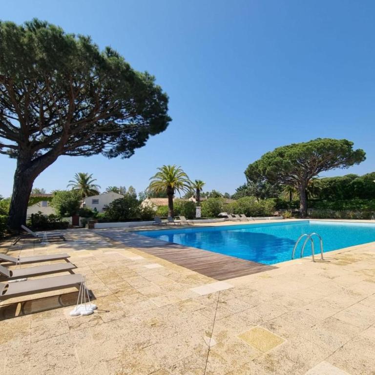 Studio Les Jardins du Pinet - Happy Rentals - Studio with Balcony - 10