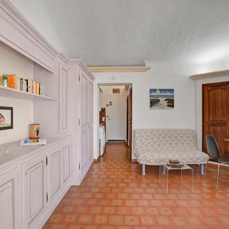 Studio Les Jardins du Pinet - Happy Rentals - Studio with Balcony - 16