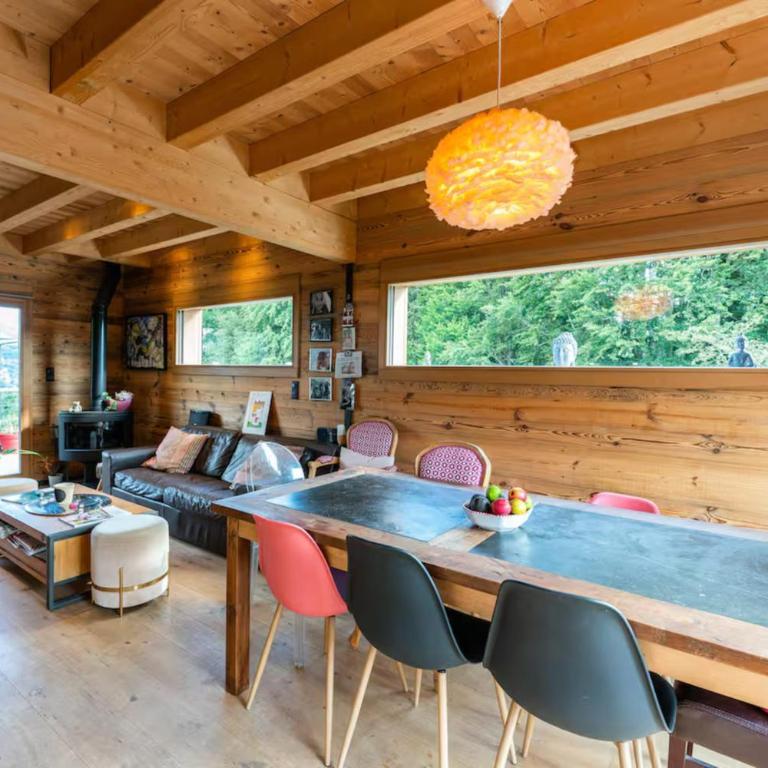 Chalet confort pour 9 personnes - Chalet - 3