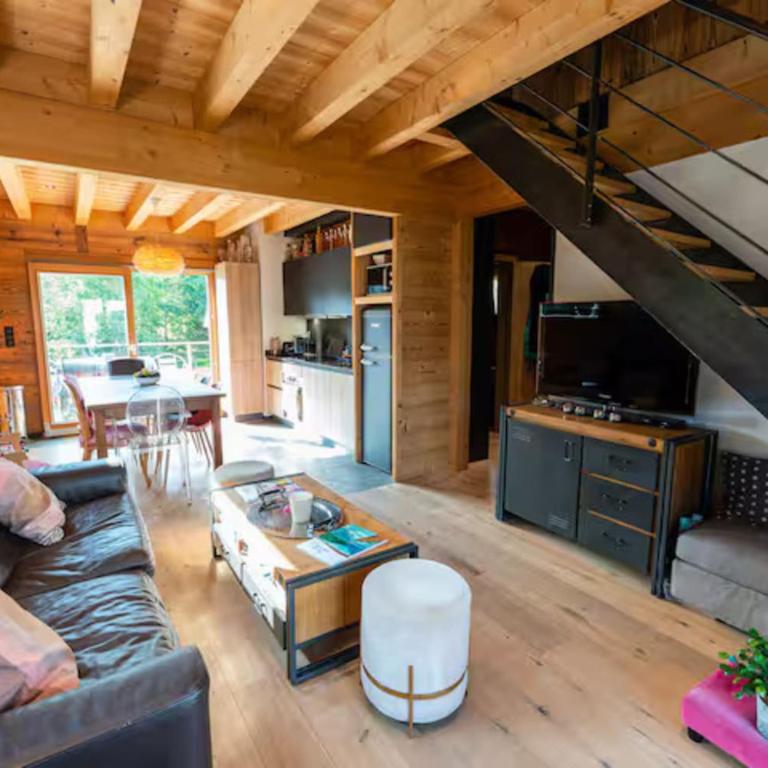Chalet confort pour 9 personnes - Chalet - 4