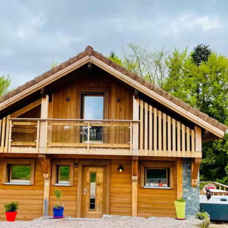 Chalet confort pour 9 personnes - Chalet - 1
