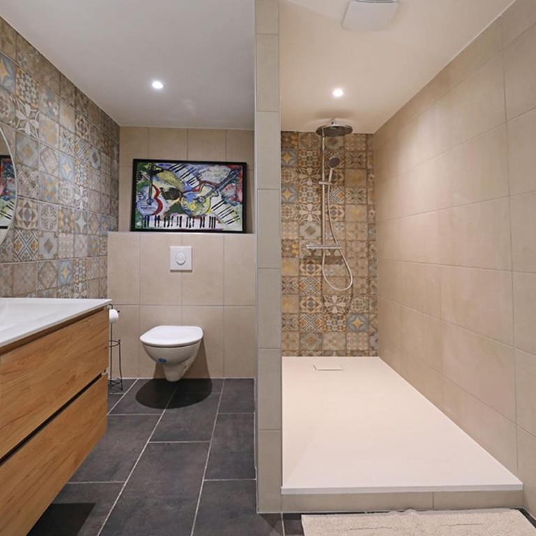 Chalet confort pour 9 personnes - Chalet - 21