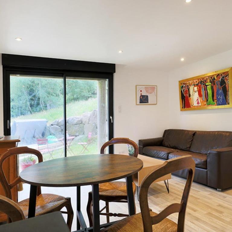 Chalet confort pour 9 personnes - Chalet - 22