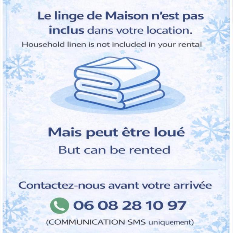 Chalet confort pour 9 personnes - Chalet - 25
