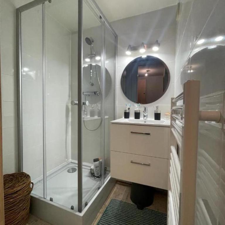 Chalet confort pour 9 personnes - Chalet - 29