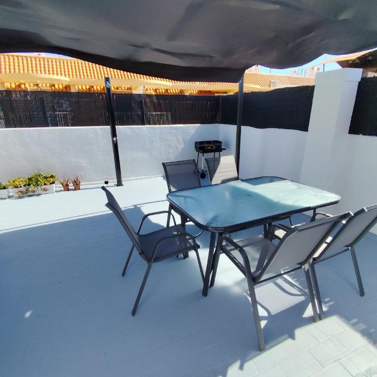 Paraiso La Mata - Apartment mit 2 Schlafzimmern - 18