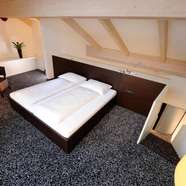 Hotel Rauter - Maisonette-Suite mit Balkon und Bergblick - 5
