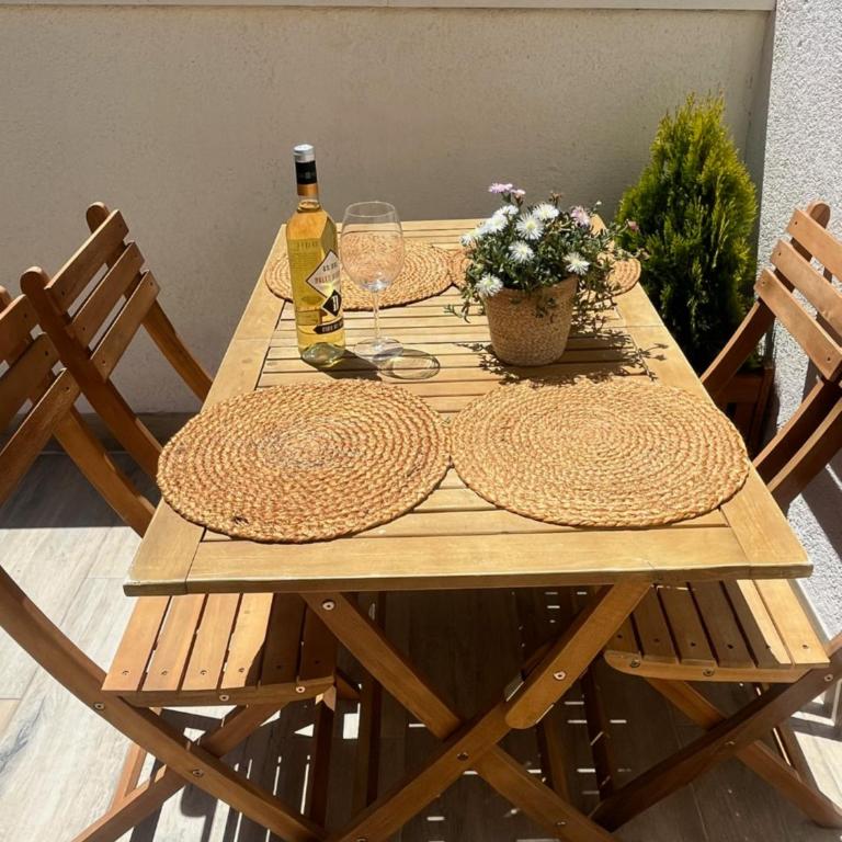 Céntrico Ático Duplex Piscina 3 dormitorios - Julio y agosto entradas y salidas en SABADO - Apartment mit 3 Schlafzimmern - 4