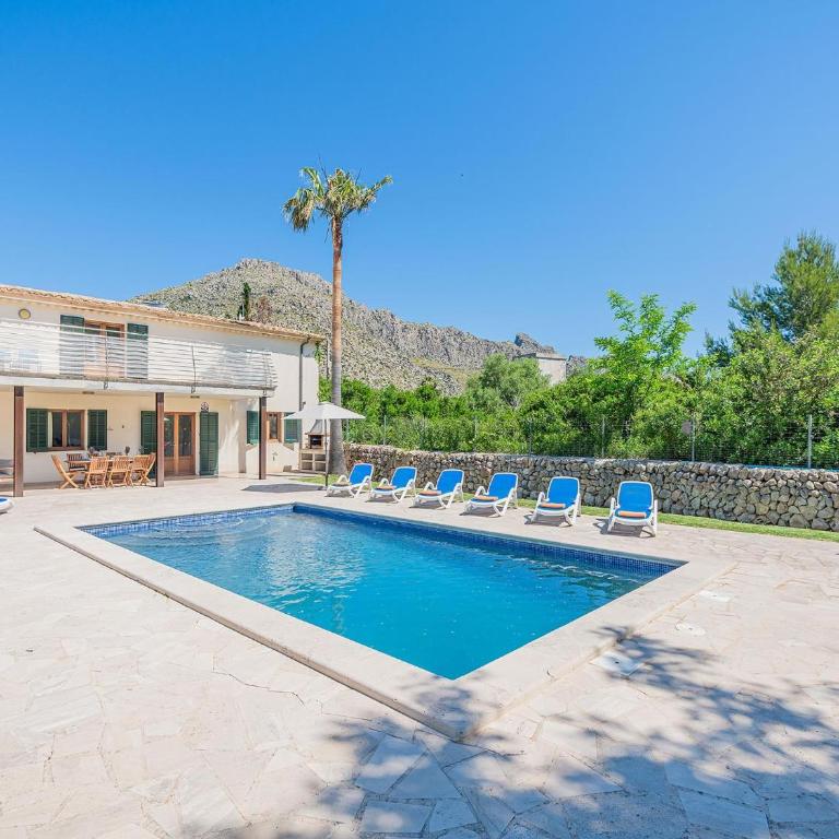 La Rovina By Sunvillas Mallorca - Ferienhaus - 1