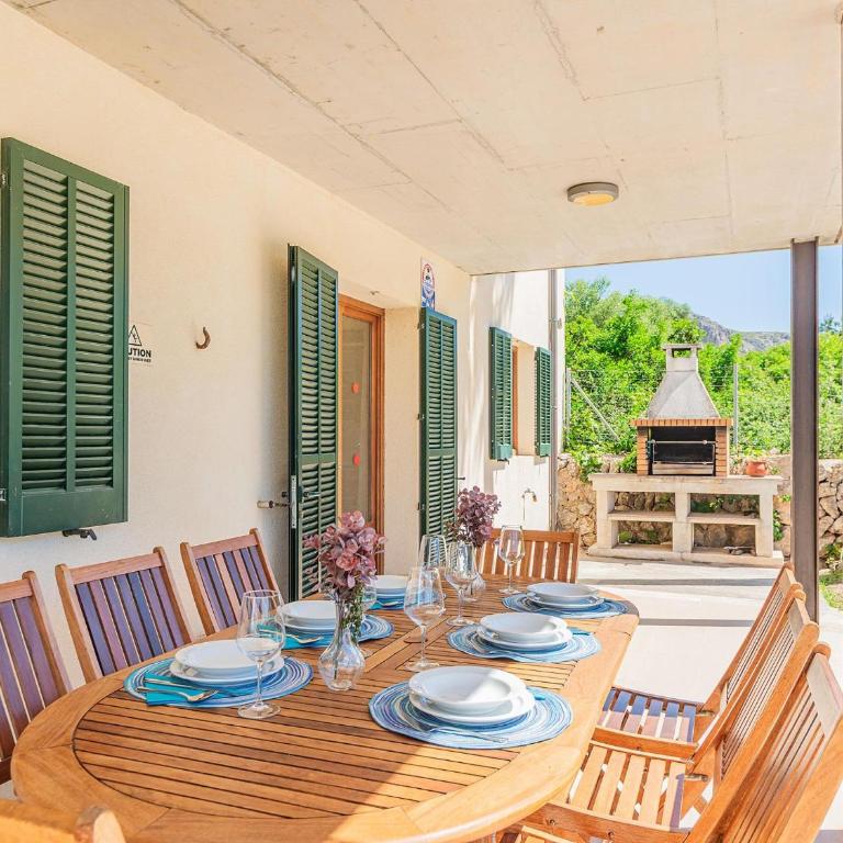 La Rovina By Sunvillas Mallorca - Ferienhaus - 32