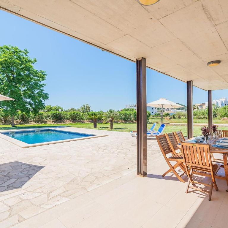 La Rovina By Sunvillas Mallorca - Ferienhaus - 34