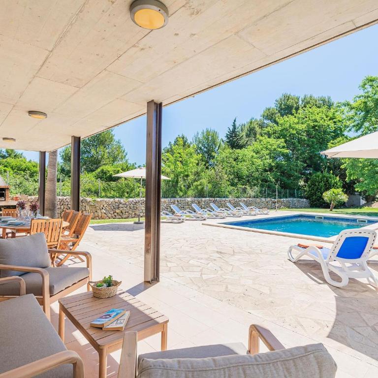 La Rovina By Sunvillas Mallorca - Ferienhaus - 37