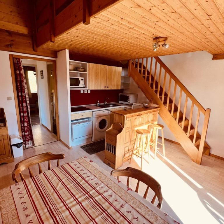 Duplex apartment facing the lake of Gérardmer - Appartement - 4