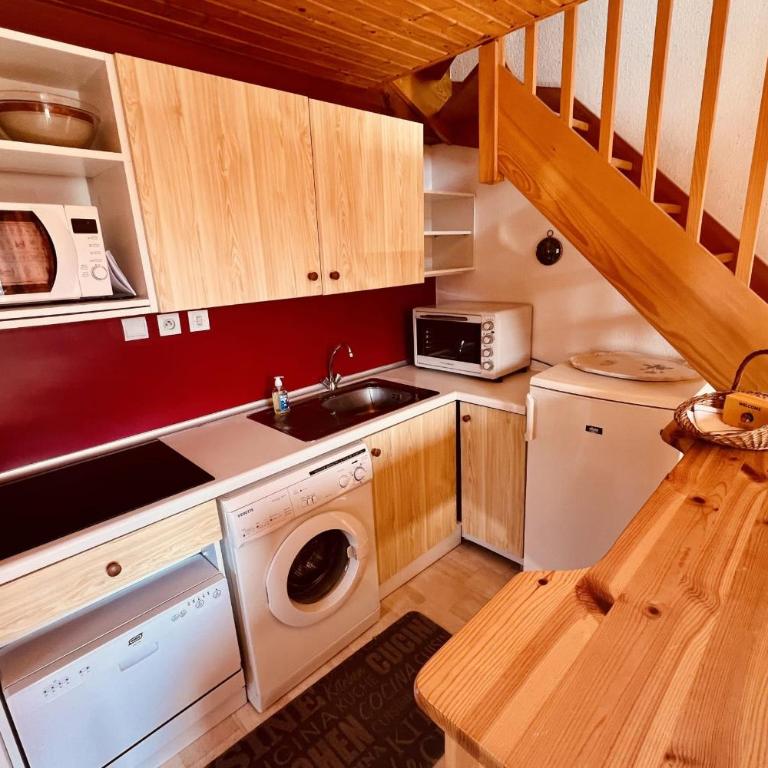 Duplex apartment facing the lake of Gérardmer - Appartement - 2