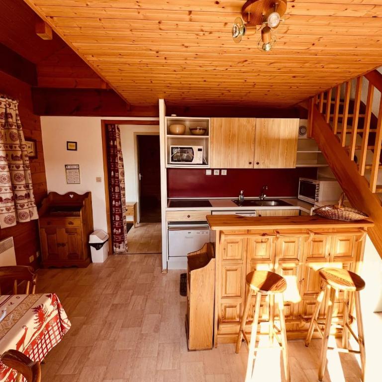 Duplex apartment facing the lake of Gérardmer - Appartement - 5