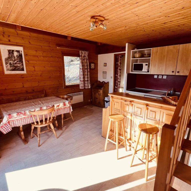 Duplex apartment facing the lake of Gérardmer - Appartement - 7
