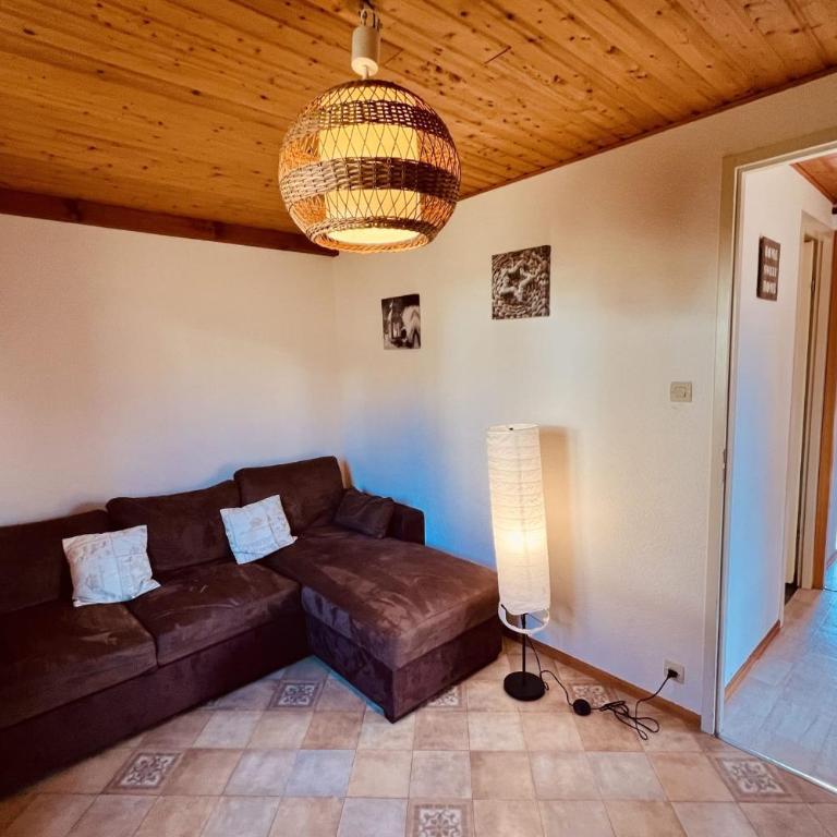 Duplex apartment facing the lake of Gérardmer - Appartement - 14