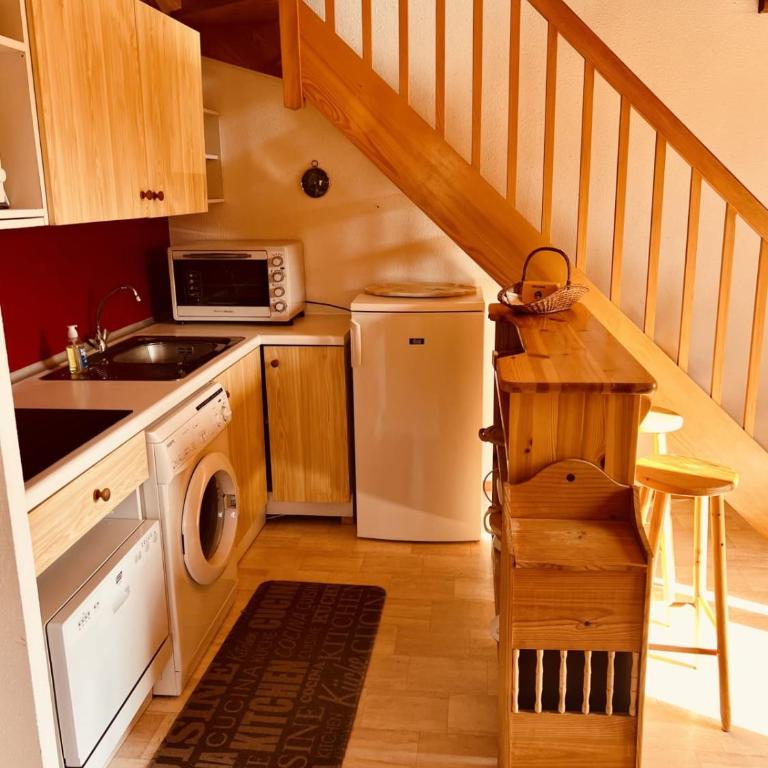Duplex apartment facing the lake of Gérardmer - Appartement - 15