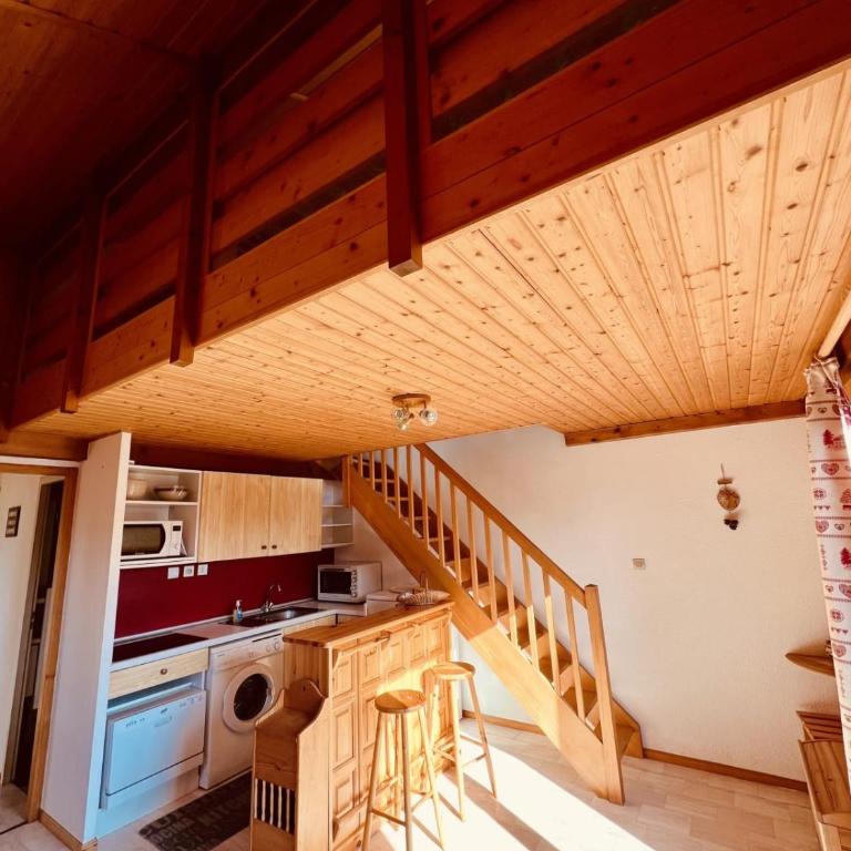 Duplex apartment facing the lake of Gérardmer - Appartement - 17