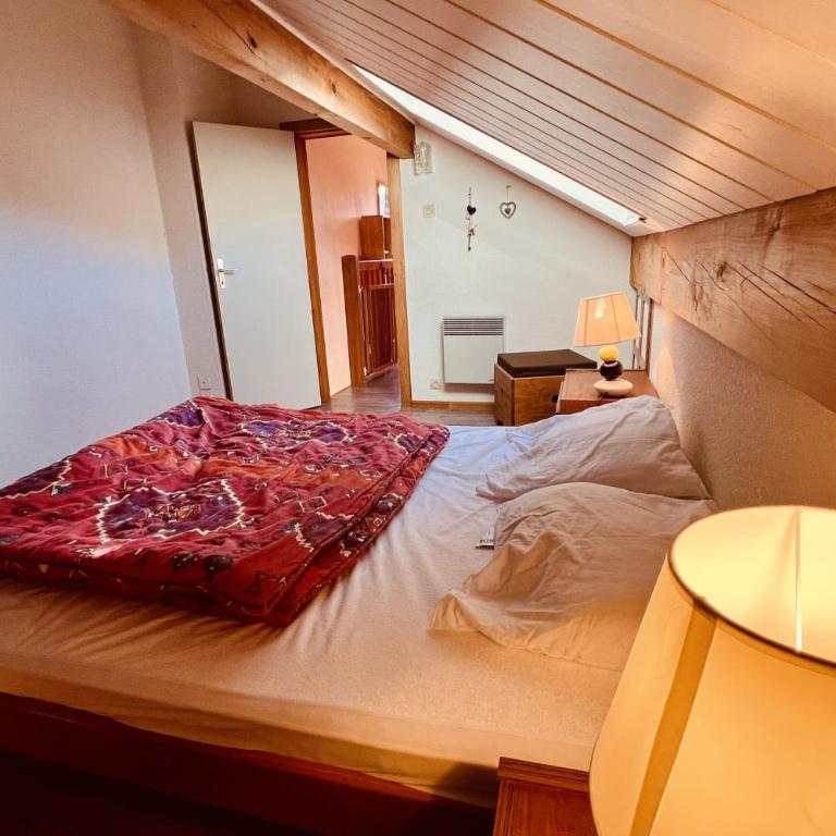 Duplex apartment facing the lake of Gérardmer - Appartement - 21