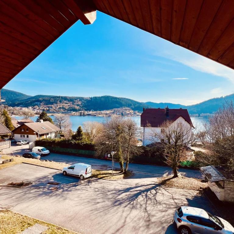 Duplex apartment facing the lake of Gérardmer - Appartement - 37